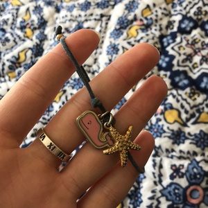 Vineyard Vines Bracelet with Adjustable Strap